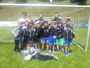 E-Junioren Celerina 13.06.15