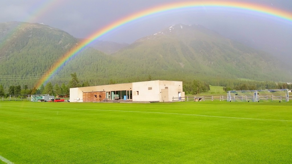 San Gian Regenbogen 2