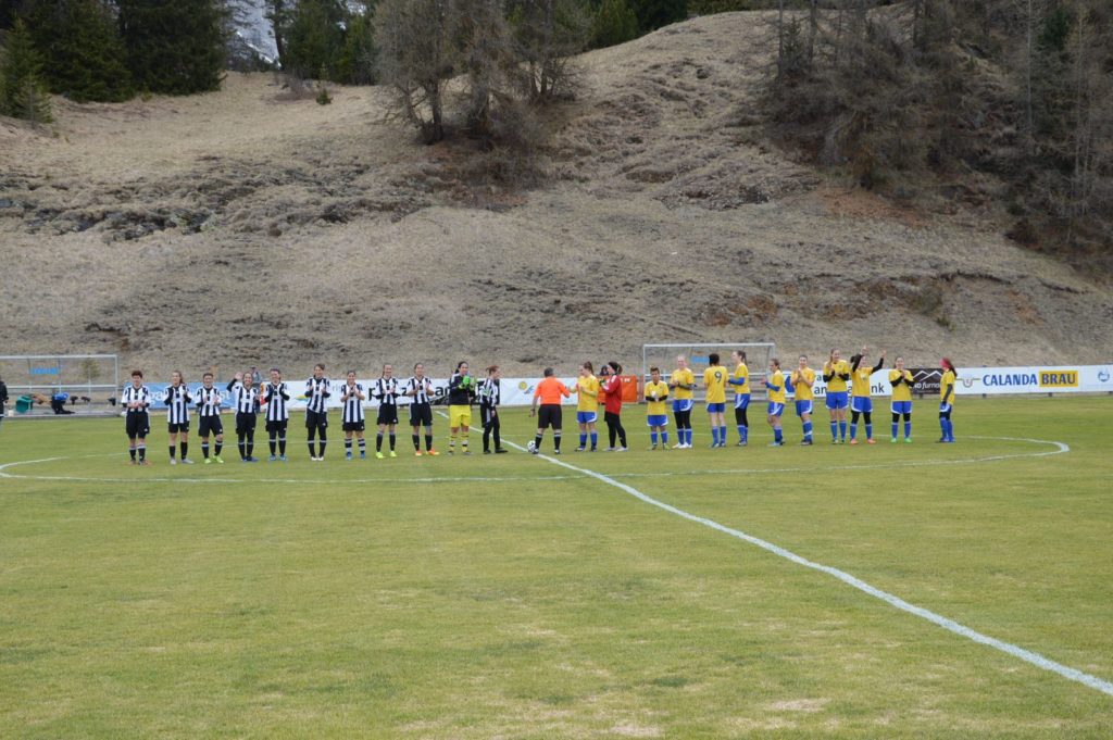 Damen - Balzers 07.05.2017