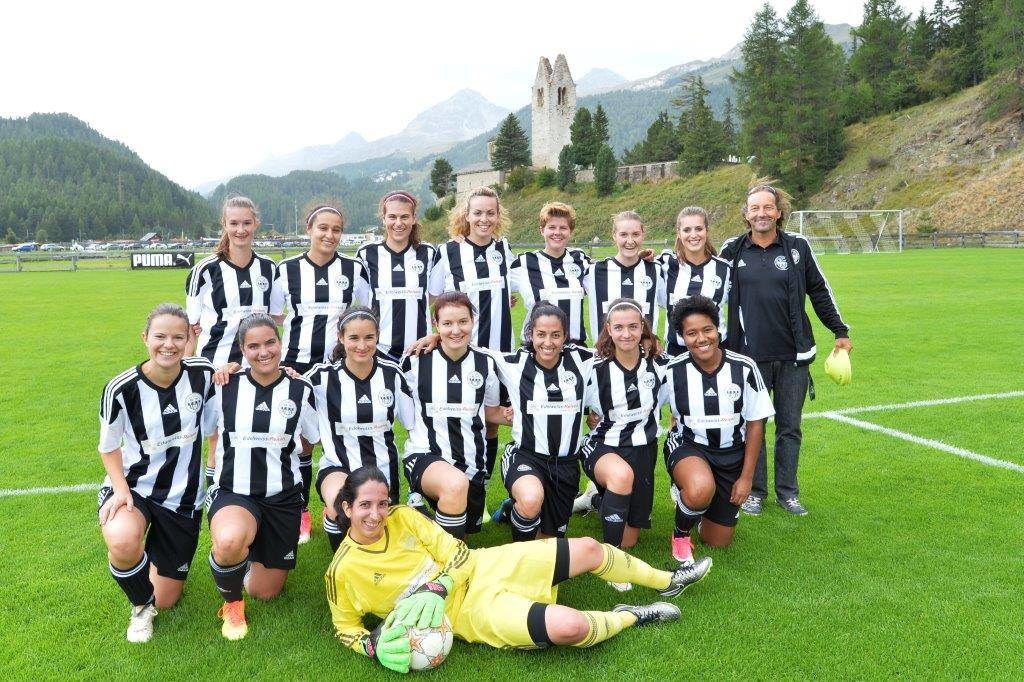 Damen - Schwanden 27.08.2017