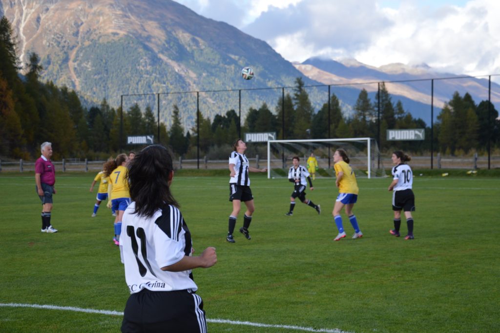 Damen - Balzers 01.10.17 2