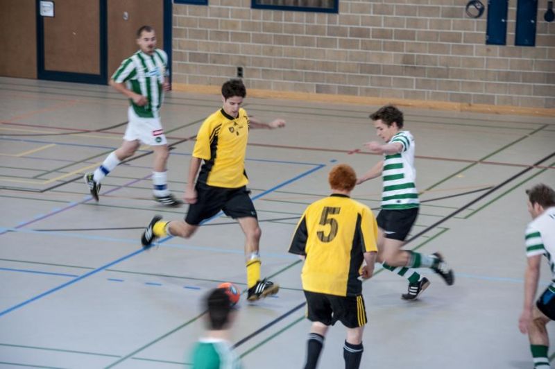 Hallenfussballturnier 2021: Startschuss für die Anmeldungen