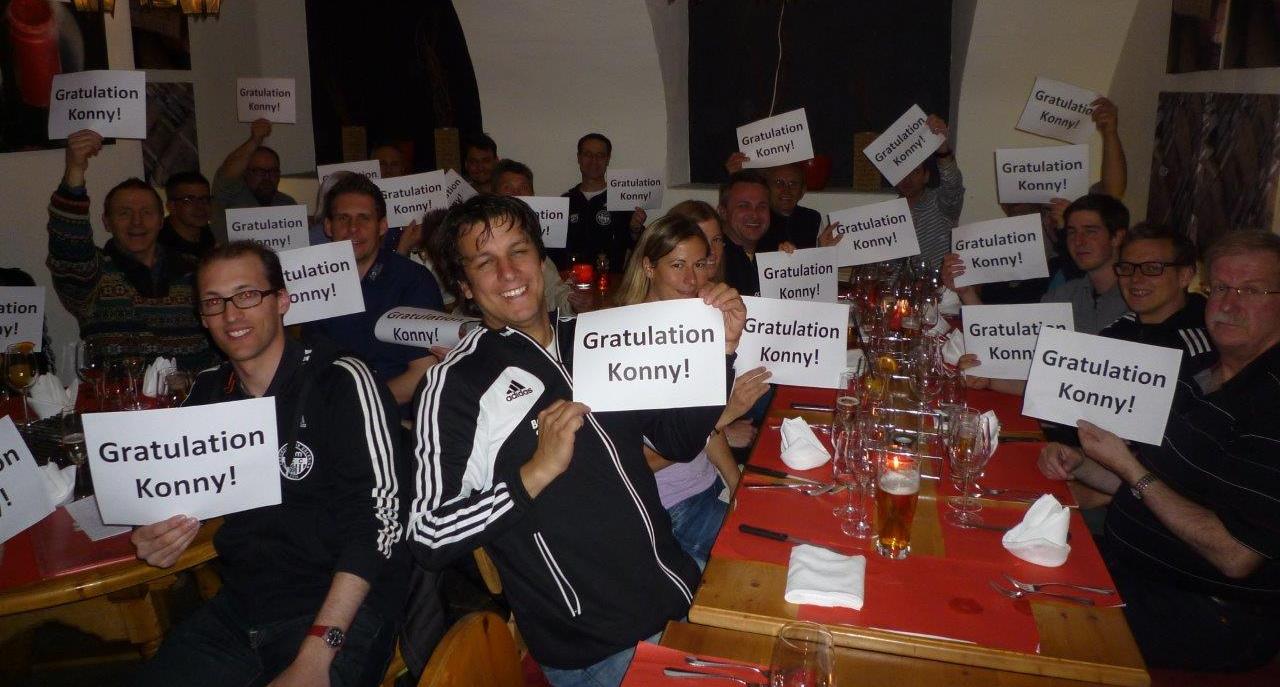 Jubiläum: 30 Jahre im Einsatz