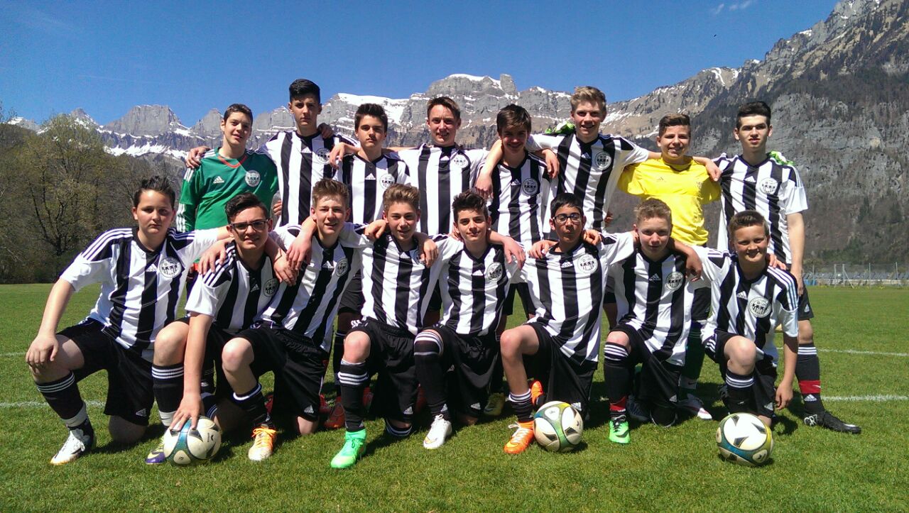 C-Jun: FC Celerina ist Meister!