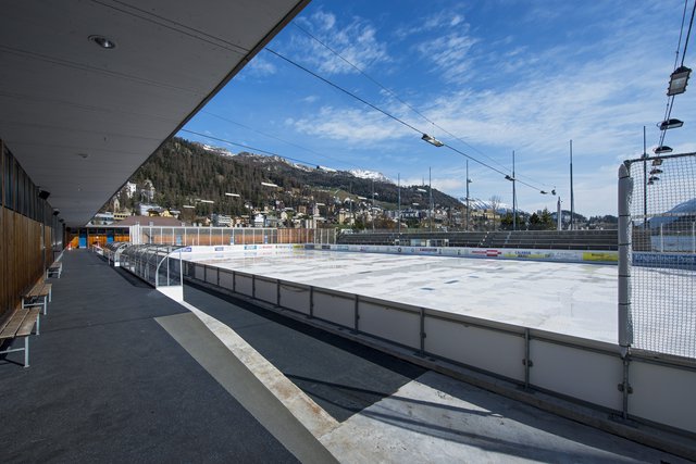 Eishalle Engadin: der FCC ist dafür!