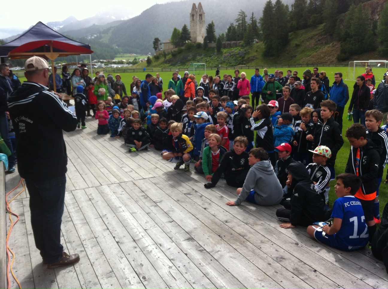 Vereinstag 2015: Danke!