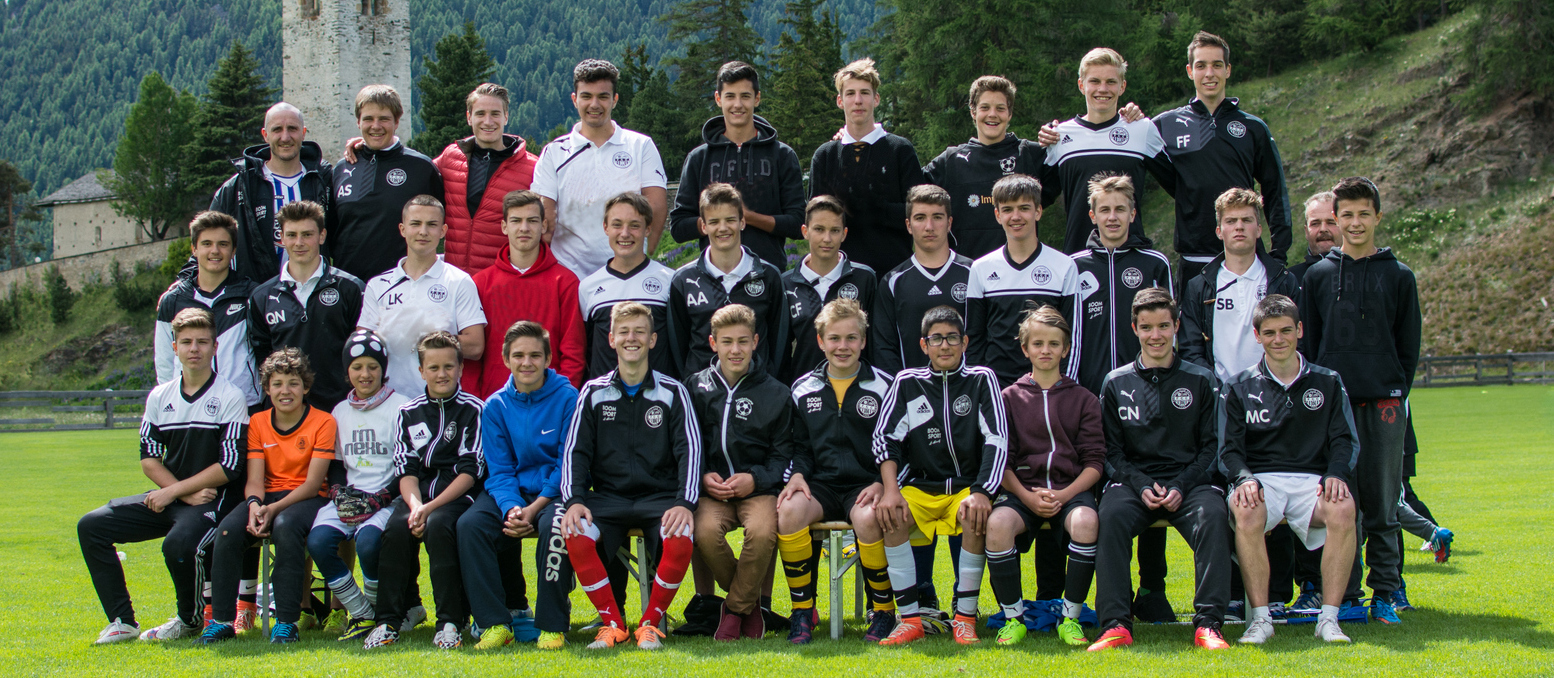 B-Jun: Zweiter Platz am Futsalturnier in Bischofszell