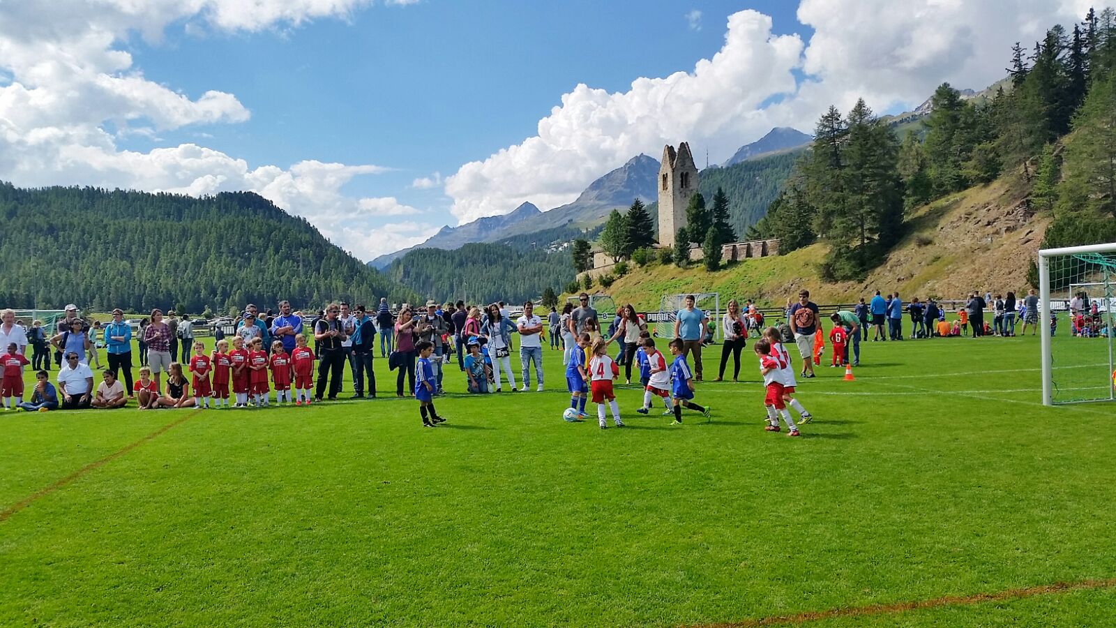 GKB-Cup: F- und G-Junioren im Einsatz