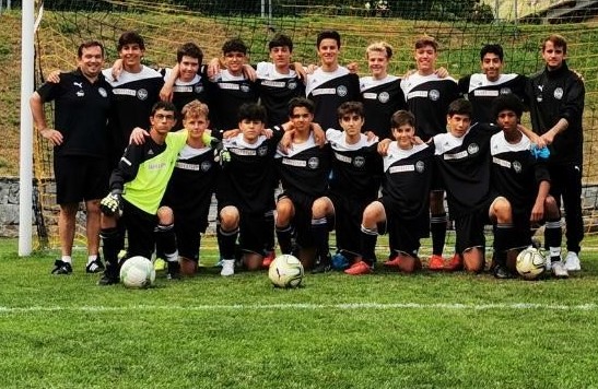 B-Jun: Hallenturnier in Bonaduz