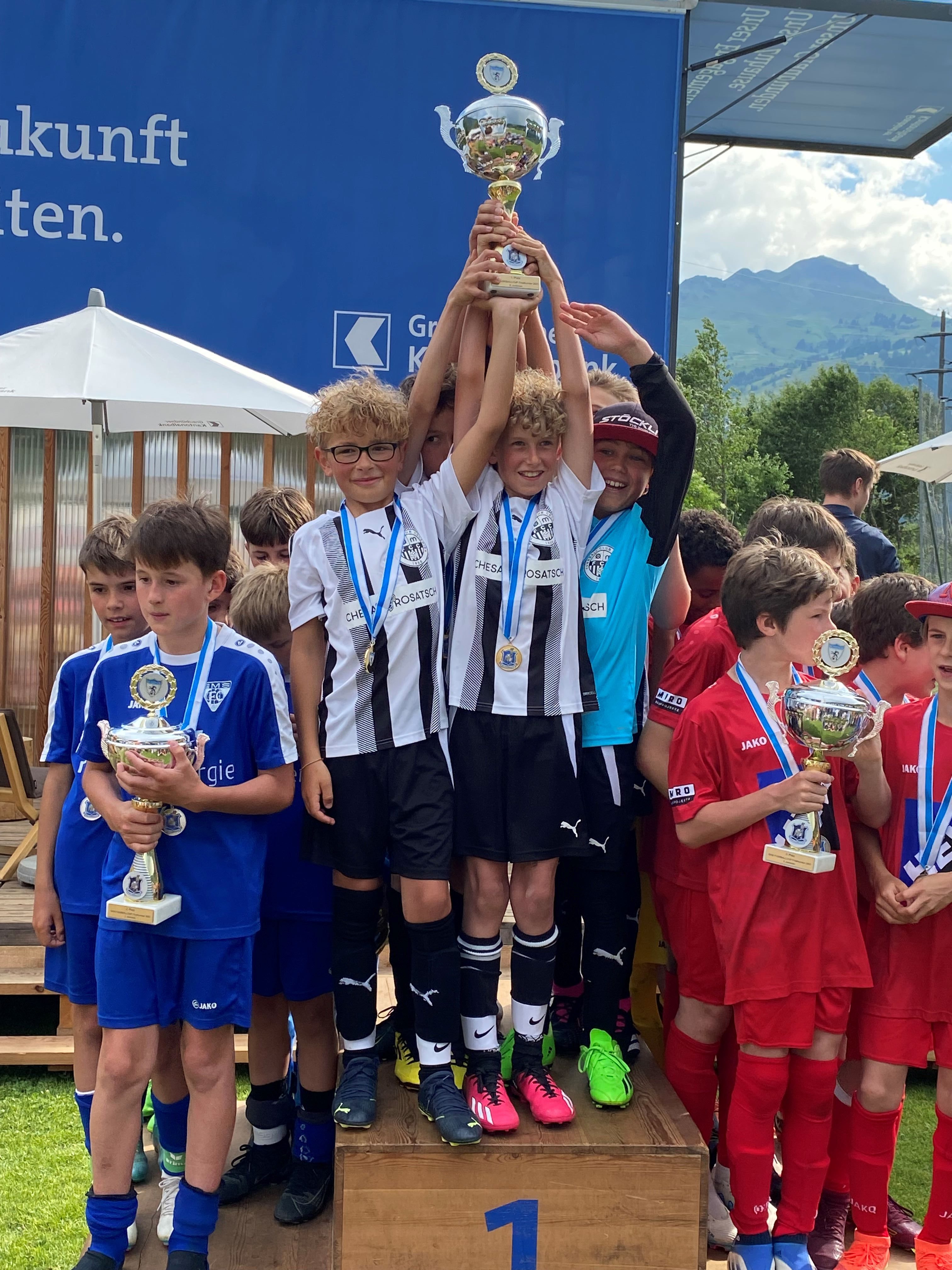 GKB-Finalturnier in Schluein