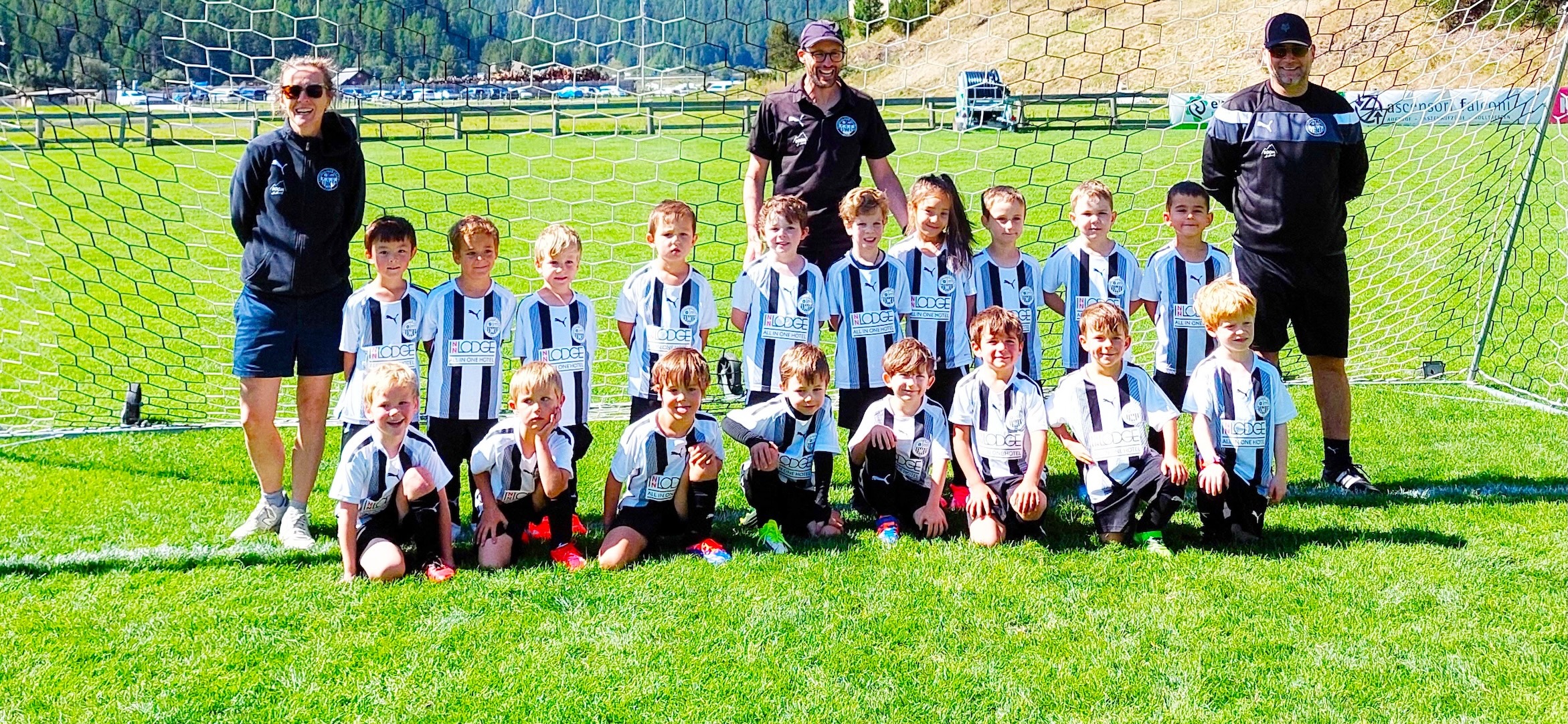 G-Jun: Turnier auf San Gian