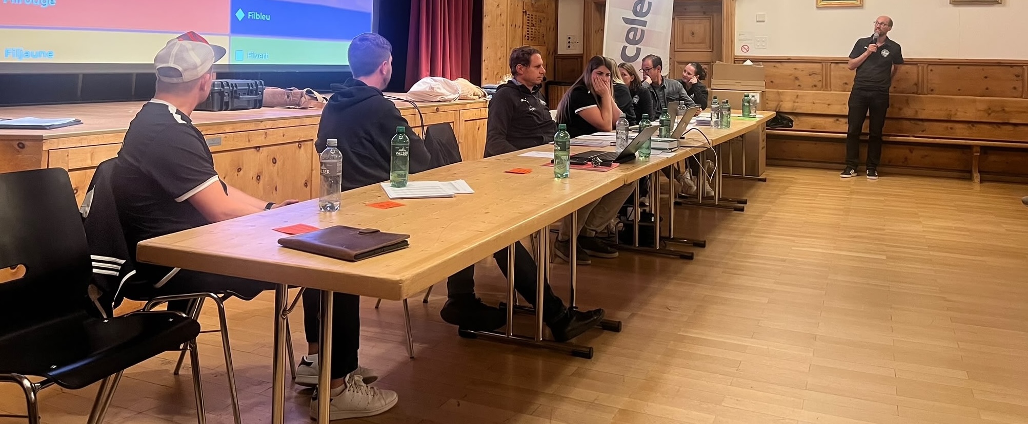 GV 2026: ein gesunder Verein
